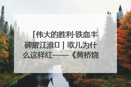 伟大的胜利·铁血丰碑耀江淮⑫｜歌儿为什么这样红——《黄桥烧饼歌》诞生记