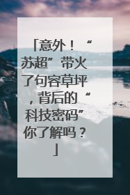 意外！“苏超”带火了句容草坪，背后的“科技密码”你了解吗？