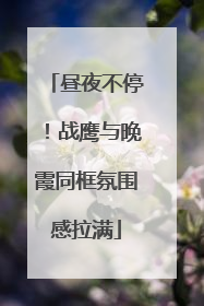 昼夜不停！战鹰与晚霞同框氛围感拉满