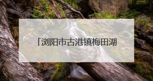 浏阳市古港镇梅田湖村赓续农耕文化，以研学产业反哺粮田